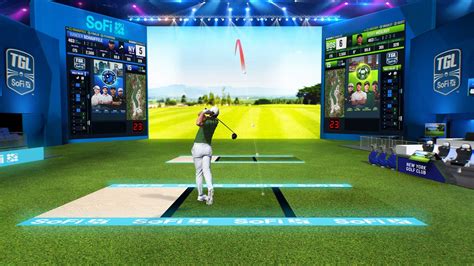 Virtual Golf Courses : Play Realistic Simulated Courses .